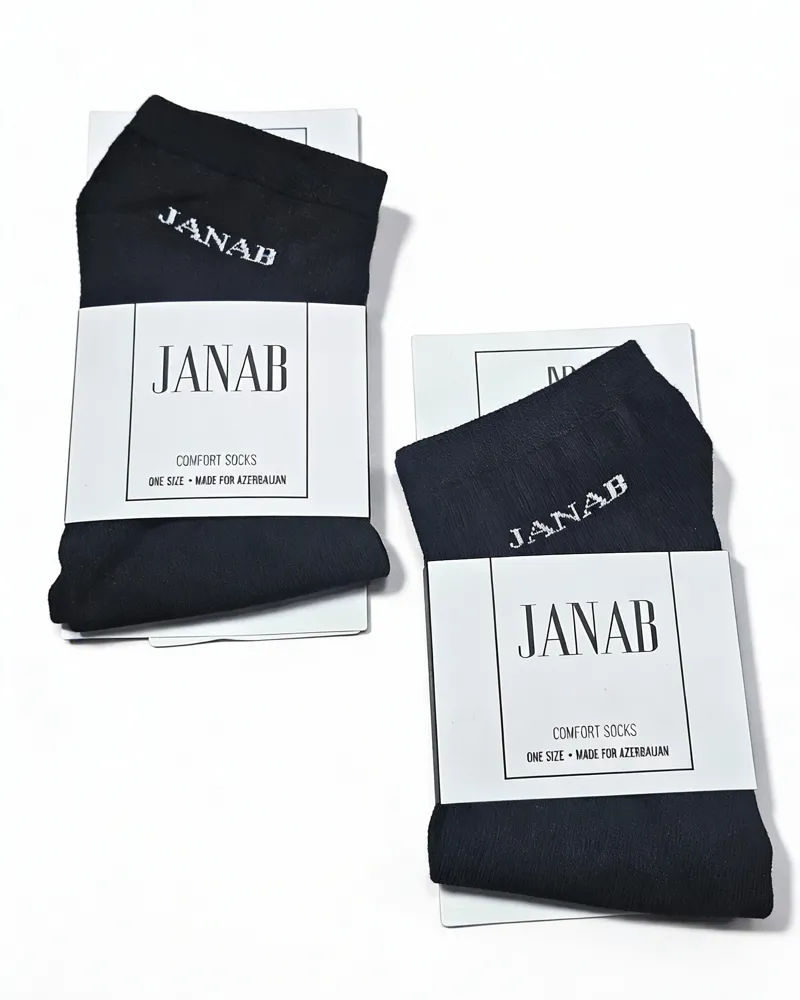 JANAB Corab (Qısa və Uzun Boğaz)