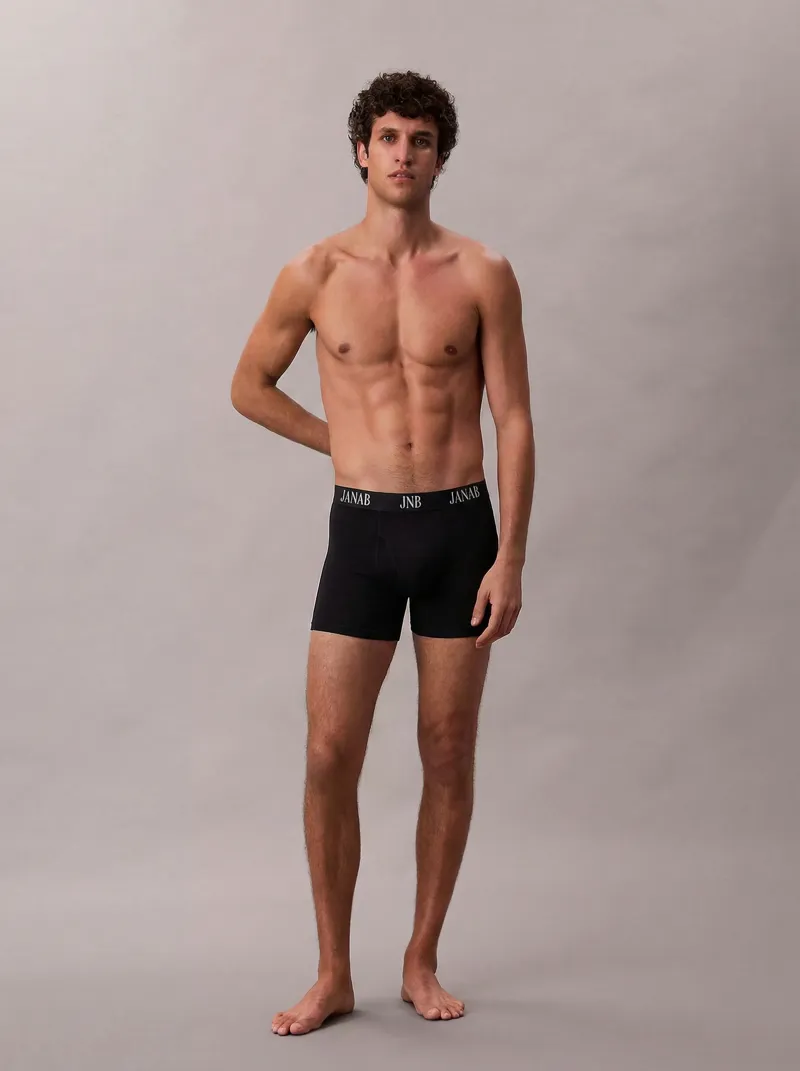 Icon Cotton Stretch 3-Pack Boxer Brief