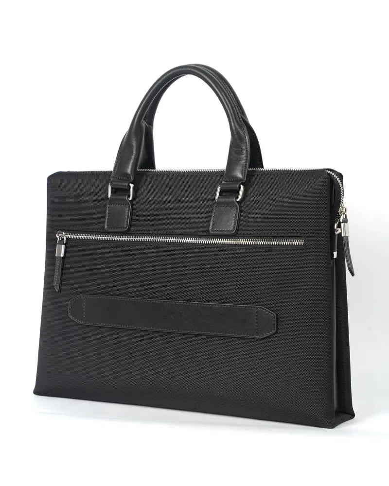 Qara Klassik İş Çantası